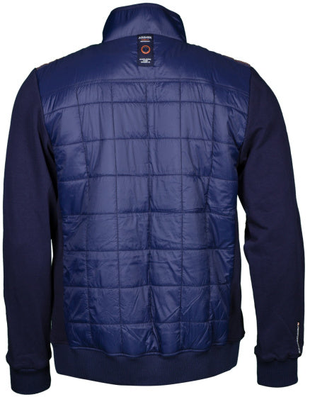 Arbær Arthur casual jacket heren blauw maat XL
