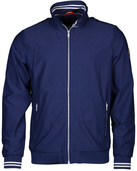 Arbær Active jacket heren blauw maat M