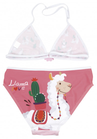 Arditex Bikini Lama Dreieck Mädchen Polyester pink Größe 14 Jahre