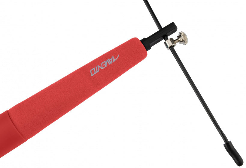 Avento Springseil Speed ​​2,9 m Stahl/Schaum rosa