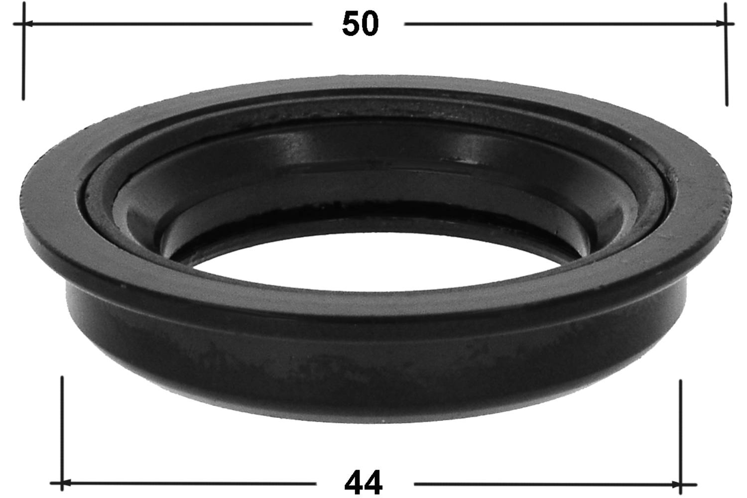 Ritchey comp press-fit zs44 28.6 - zs44 30 headset