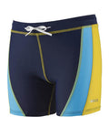 Beco Zwemboxer jongens polyamide donkerblauw maat 98