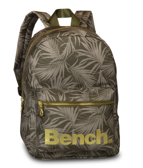 Rucksack 9,5 Liter Nylon Armee grün