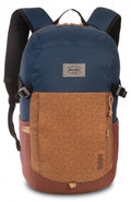 Bestway Rugzak heren 15 liter 47 x 25 cm textiel blauw rood