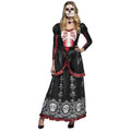 Boland Señora Adriana kostuum dames zwart maat 40 42 (M)