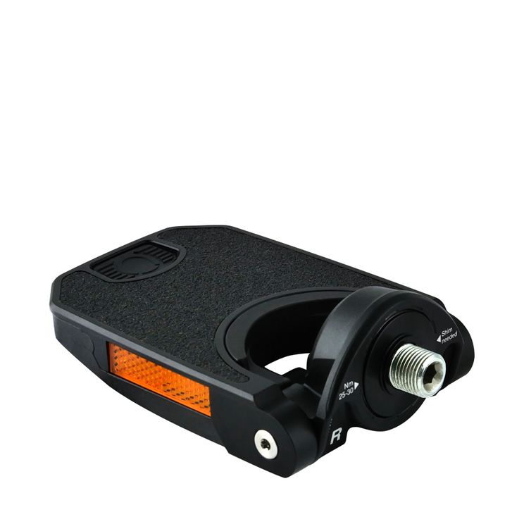 By,schulz klap-pedaal z.1 - z-line fold fold.pedal z.1-z_line black