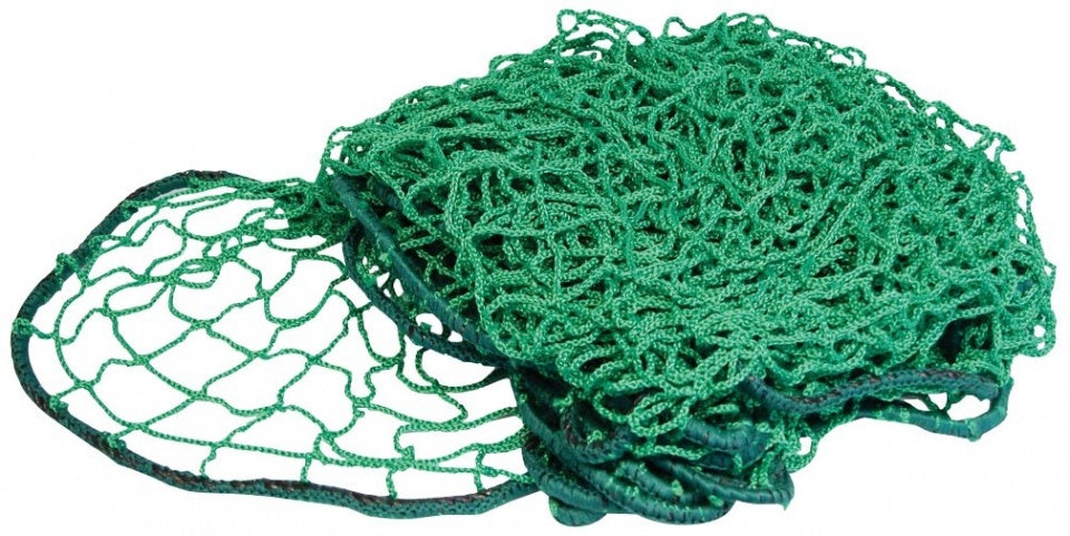 Anhängernetz 160 x 250 cm Polyester grün