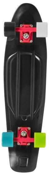 Skateboard Big Jim Black 71 cm Polypropylen Schwarz