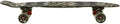 Choke Jim Camo skateboard 71 cm polypropeen groen bruin