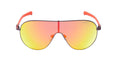 Formula Zonnebril unisex Single Lens cat. 4 oranje