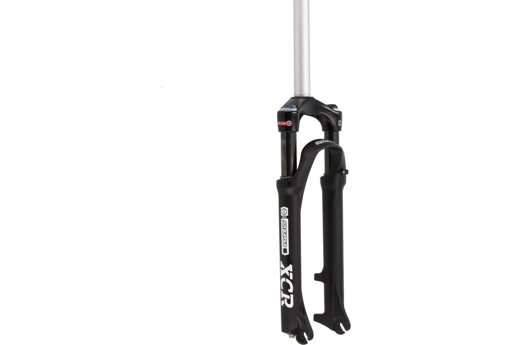 Suntour xcr-air Vorderradgabel 24" lo 63mm schwarz