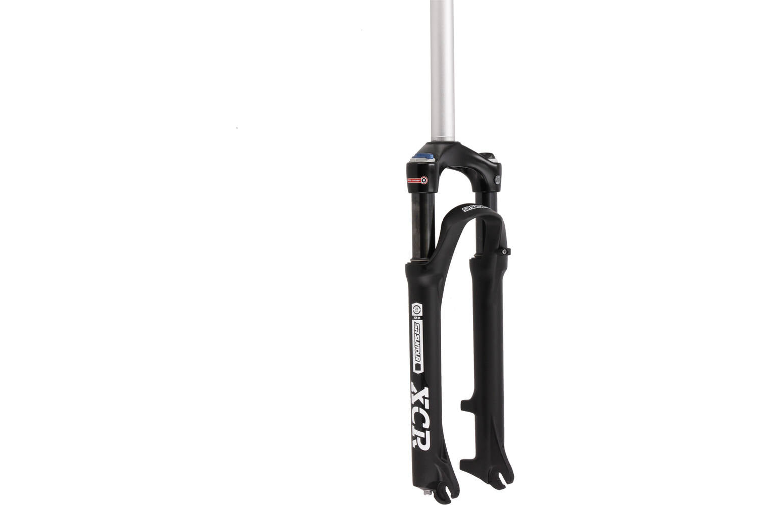 Suntour xcr-air Vorderradgabel 24" lo 63mm schwarz