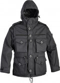 Defcon 5 SAS Smock outdoorjas heren zwart maat S
