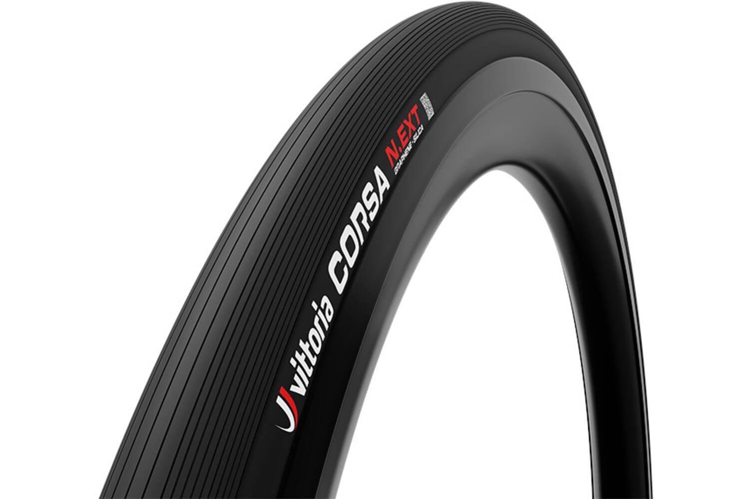 Vittoria corsa n.ext graphene 2.0 folding tyre | 700 x 26c 26-622