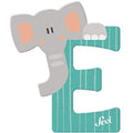 Sevi letter e elephant: 10 cm (83005)