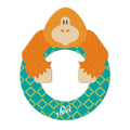 Sevi letter o orang-outan: 10 cm (83015)