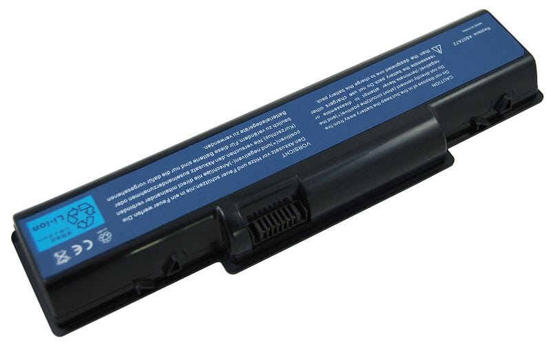 Blu-Basic Laptop-Akku 10,8 V 4400 mAh