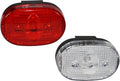Qt cycle tech verlichtingset afneembaar 3 led blister 0100803