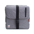 Qtcycletech Qt Cycle Tech Anzugtasche Single Cosmo Gray 14 Liter 1003774