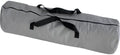 Tragesackzelt 120 x 42 x 40 cm Polyester grau