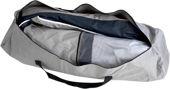 Eurotrail Draagtas tent 110 x 32 x 30 cm polyester grijs
