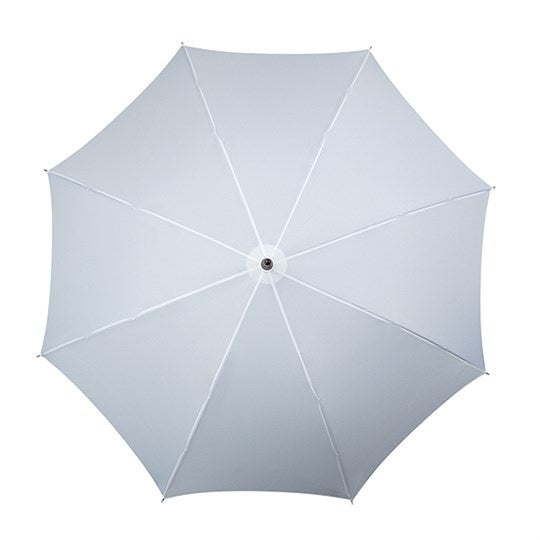 Falcone - paraplu - ø 102 cm - automaat - windproof - wit