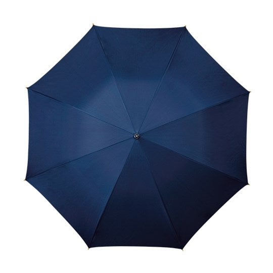 Regenschutz Automatik 102 cm Polyester dunkelblau