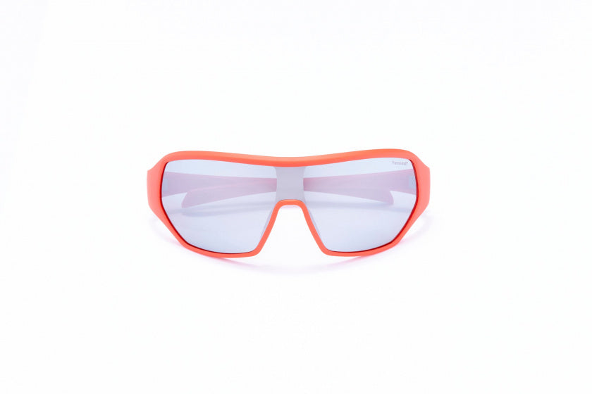 Sport Sonnenbrille Unisex Straight Katze.4 Koralle