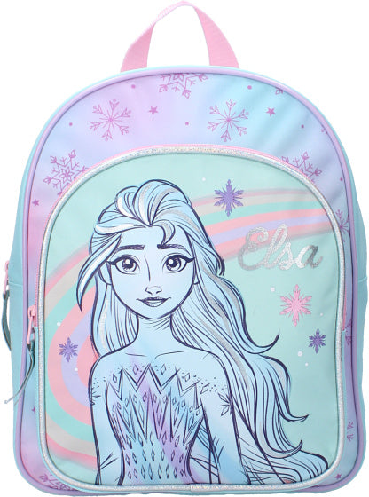 Disney Frozen II Find Your Sparkle Rucksack 8 Liter Hellblau