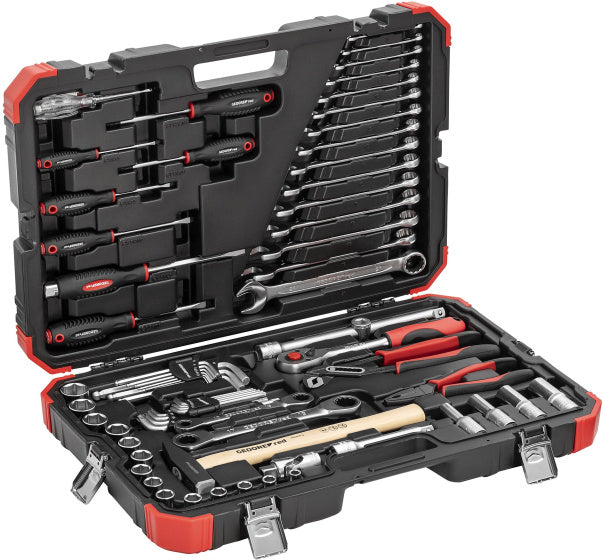 Gedore red | r69003069 | gereedschapset | 1 2 | 69-delig - 3300191