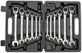 Ringverschluss SW 8-19 mm 16 Teile