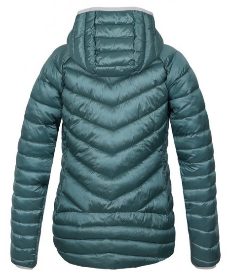 Hannah Jas Debby dames polyester turquoise maat XS