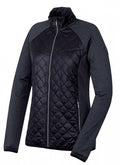 Hannah Outdoorvest Elsa dames polyester donkergrijs maat 40