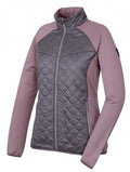Hannah Outdoor Weste Elsa Damen Polyester pink/grau Größe 38