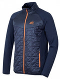 Hannah Outdoorvest Enryx heren polyester donkerblauw maat 3XL