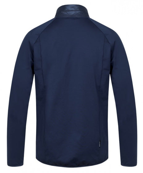 Hannah Outdoorvest Enryx heren polyester donkerblauw maat XL
