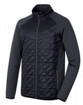 Hannah Outdoorvest Enryx heren polyester donkergrijs maat XL