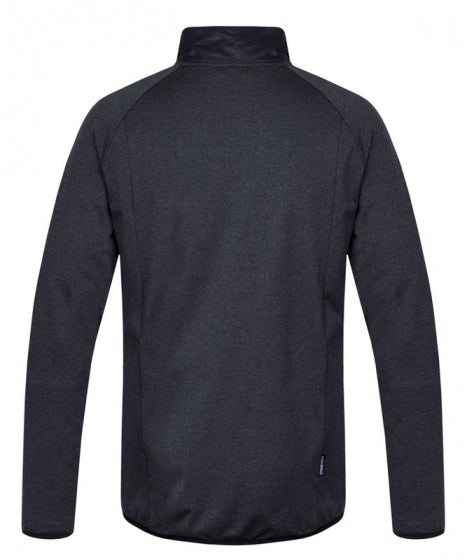 Hannah Outdoorvest Enryx heren polyester donkergrijs maat XL