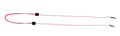 Henri Beaud Brillenband Clfx 65 cm Polyester rot/schwarz