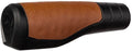 Herrmans Grip 130mm zwart bruin