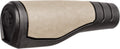 Herrmans Primo handvatten zwart, crème, 130mm, elastomeer