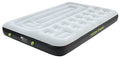 High peak Luchtbed Multi Comfort Plus 2-persoons 198 cm grijs