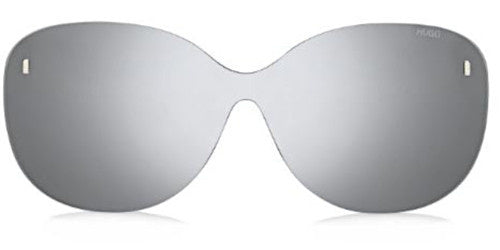 Hugo boss Brilglazen HG 1111 CL-On03 nylon zilver