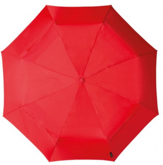 Impliva MiniMAX® Regenschutzwand aus Fiberglas, 100 cm, rot
