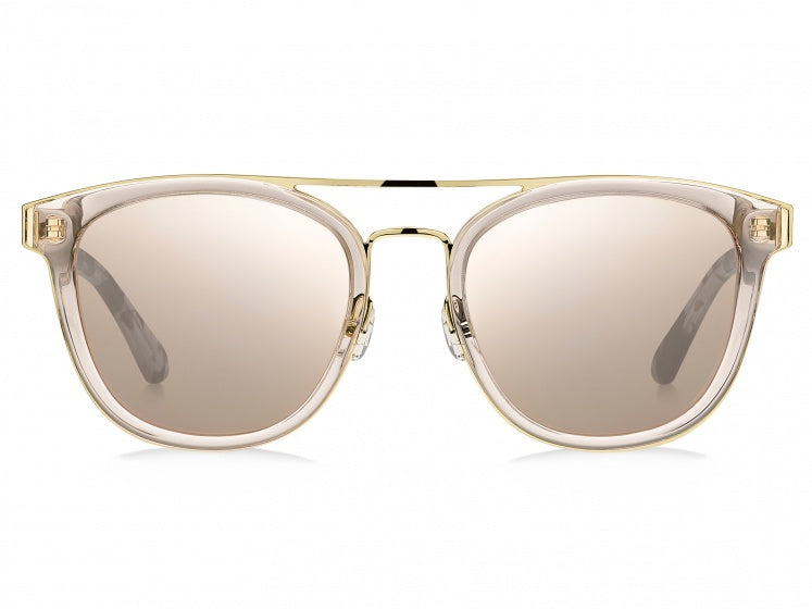 Kate spade Zonnebril Jalicia dames spiegelend roze