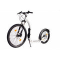 Kickbike Cross Max 20HD+ Aluminium (hydraulisch)