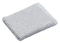 Kitchencraft Schuursponsje 11 x 13 cm polyester grijs