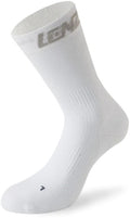 Lenz Kompression Socken 6.0 Mid Polyamid weiß Größe 35-38