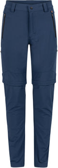 Life line Eitan afritsbroek heren blauw maat 46
