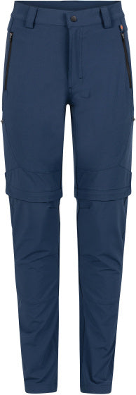 Life line Eitan afritsbroek heren blauw maat 46